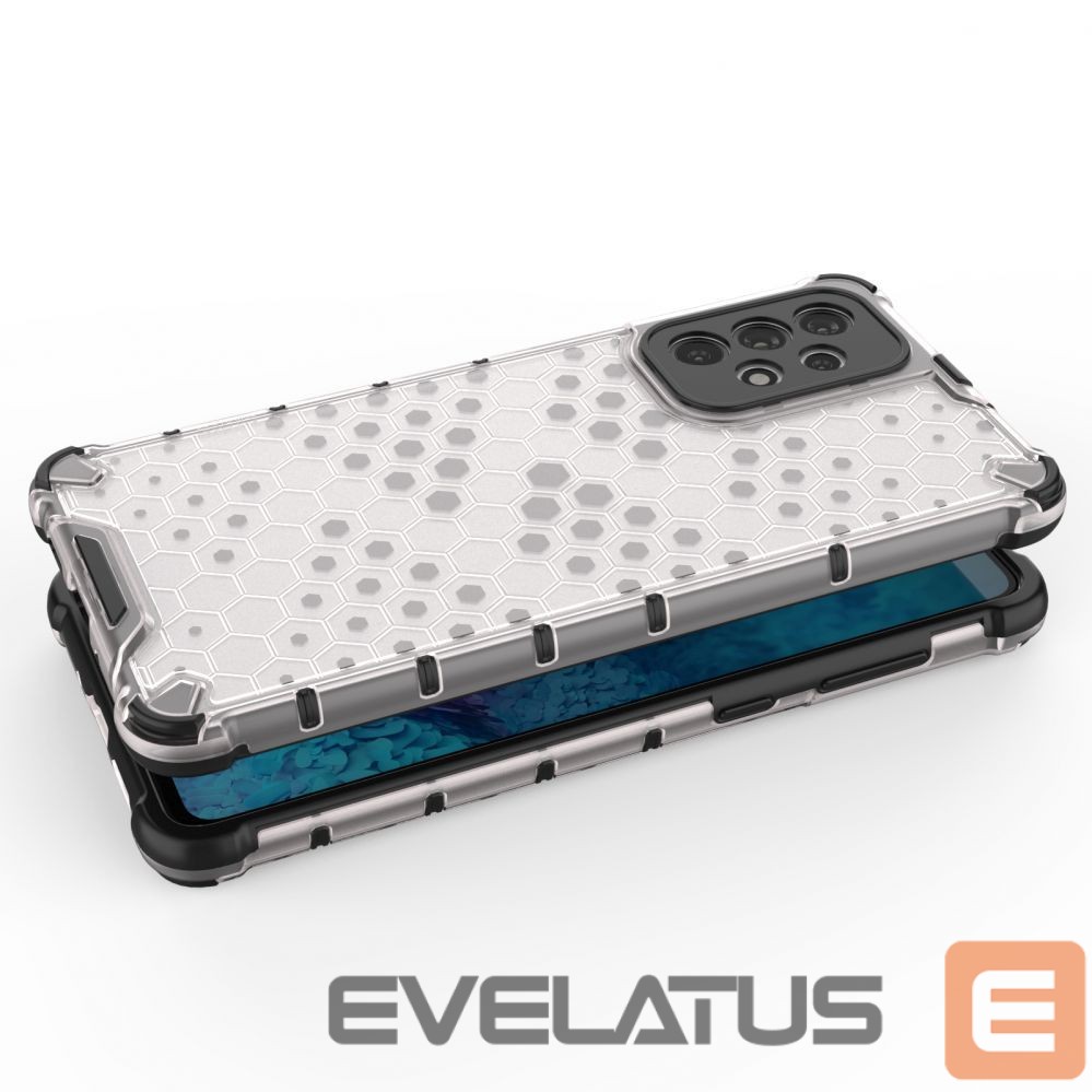 Aizmugurējais vāciņš Hurtel Blue