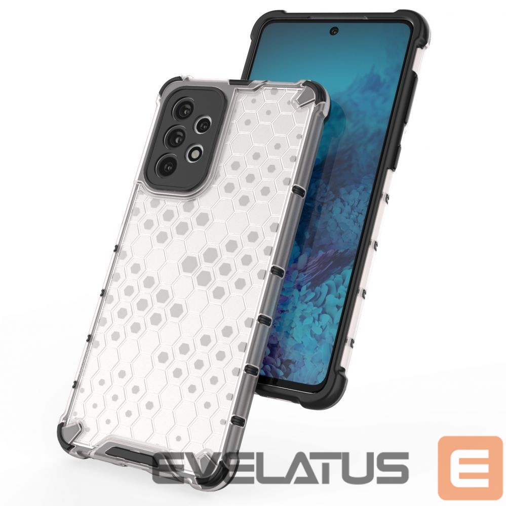 Aizmugurējais vāciņš Hurtel Blue