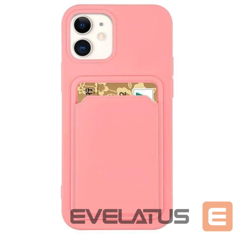 Aizmugurējais vāciņš Hurtel Pink