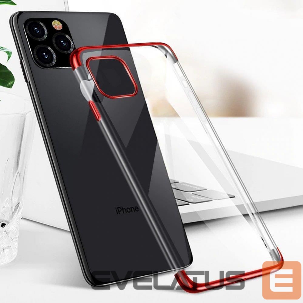 Aizmugurējais vāciņš Hurtel Black || Transparent