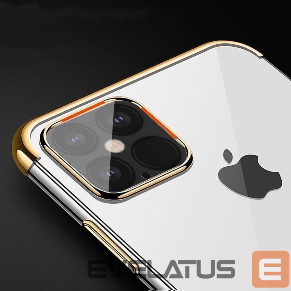 Aizmugurējais vāciņš Hurtel Black || Transparent