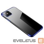 Aizmugurējais vāciņš Hurtel  Blue || Transparent 