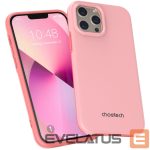 Aizmugurējais vāciņš Choetech  Pink 
