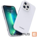 Aizmugurējais vāciņš Choetech  White 