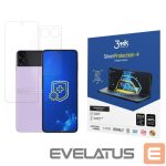 Aizsargplēve 3MK  3MK Silver Protect + Sam Z Flip 3 5G Folded Edition Wet Mount Antimicrobial Film 