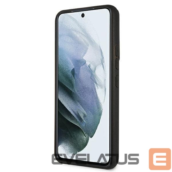 Aizmugurējais vāciņš Ferrari Ferrari FEHCS22MFCAK S22+ S906 black/black hardcase On Track Real Carbon