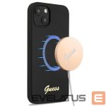 Aizmugurējais vāciņš Guess  Black 