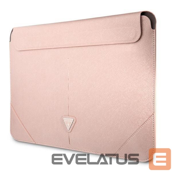 Aizmugurējais vāciņš Guess Pink