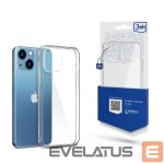 Aizmugurējais vāciņš 3MK  Apple iPhone 13 Mini - 3mk Clear Case 