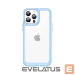 Aizmugurējais vāciņš Hurtel  Blue 