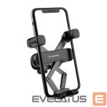 Auto turētājs Wozinsky  Wozinsky Gravity Car Phone Holder Black (WCHBK7) 