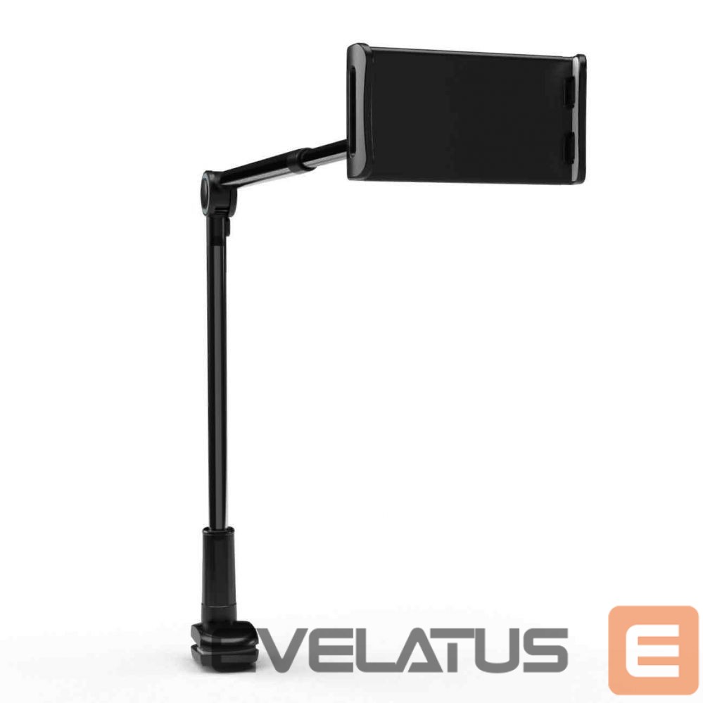 Auto turētājs Wozinsky Wozinsky Long Flexible Phone and Tablet Holder Black (WTHBK5)