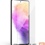 Aizsargstikls Ringke  Ringke Invisible Defender ID Glass 2.5D 0.33mm screen protector for Samsung Galaxy A73 5G 