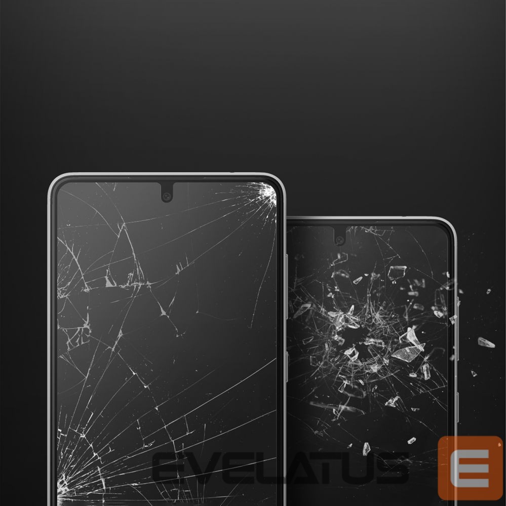 Aizsargstikls Ringke Ringke Invisible Defender ID Glass 2.5D 0.33mm screen protector for Samsung Galaxy A73 5G