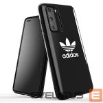 Aizmugurējais vāciņš Adidas  Adidas OR SnapCase Trefoil case for Huawei P40 - black 