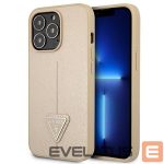Aizmugurējais vāciņš Guess  Beige 