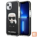 Aizmugurējais vāciņš Karl Lagerfeld  Black 