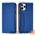 Aizmugurējais vāciņš Hurtel  Blue 