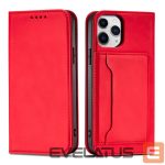 Aizmugurējais vāciņš Hurtel  Red 