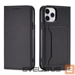 Aizmugurējais vāciņš Hurtel  Black 