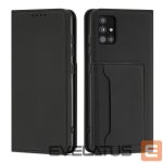 Aizmugurējais vāciņš Hurtel  Black 