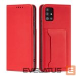 Aizmugurējais vāciņš Hurtel  Red 
