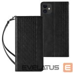 Aizmugurējais vāciņš Hurtel - Black 