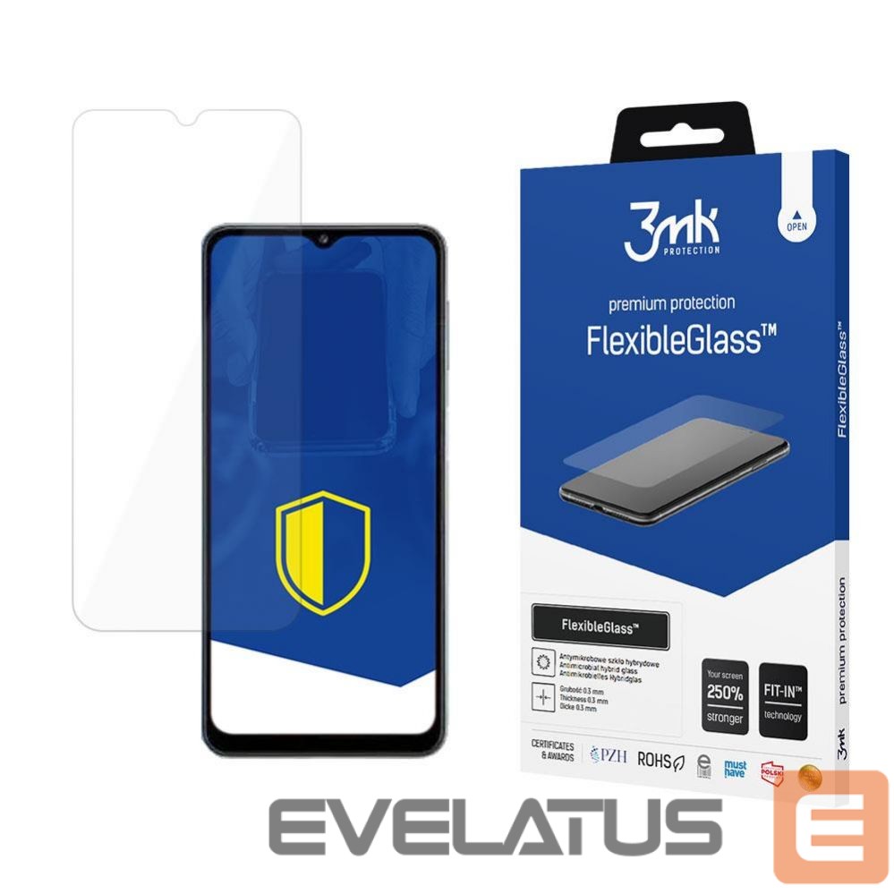 Aizsargstikls 3MK Samsung Galaxy M33 5G - 3mk FlexibleGlass