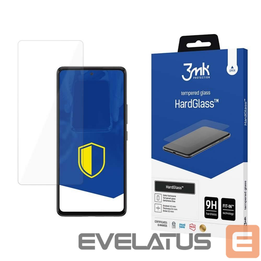 Aizsargstikls 3MK Samsung Galaxy A53 5G - 3mk HardGlass