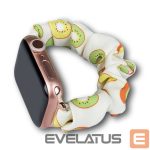 Aizmugurējais vāciņš Hurtel  Kiwi \ White 