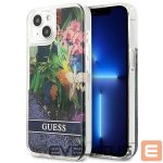 Aizmugurējais vāciņš Guess  Blue 