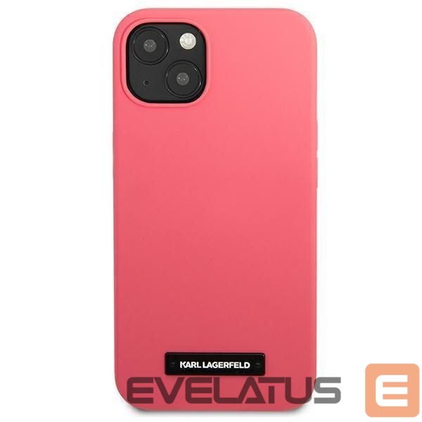 Aizmugurējais vāciņš Karl Lagerfeld Pink