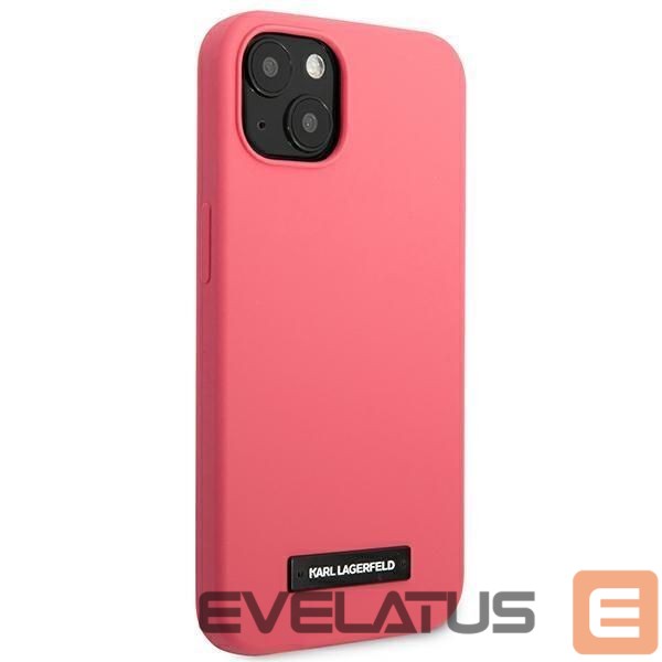 Aizmugurējais vāciņš Karl Lagerfeld Pink