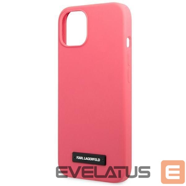Aizmugurējais vāciņš Karl Lagerfeld Pink
