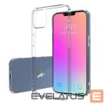Aizmugurējais vāciņš Hurtel  Gel case cover for Ultra Clear 0.5mm Motorola Moto G22 transparent 