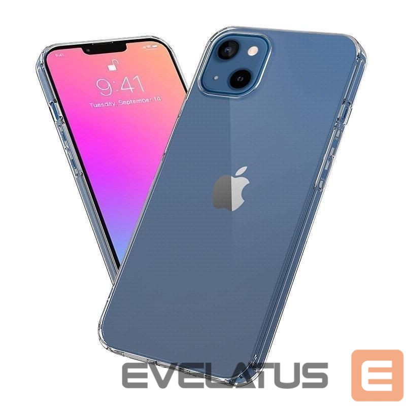 Aizmugurējais vāciņš Hurtel Ultra Clear 0.5mm Motorola Moto G 5G 2022 gel cover transparent