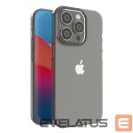 Aizmugurējais vāciņš Hurtel  Ultra Clear 0.5mm iPhone 14 Pro cover gel transparent 