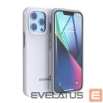 Aizmugurējais vāciņš Choetech  White 