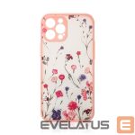 Aizmugurējais vāciņš Hurtel  Pink 