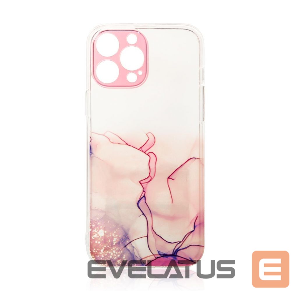 Aizmugurējais vāciņš Hurtel Pink