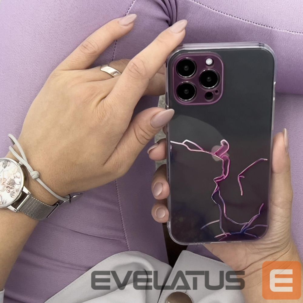 Aizmugurējais vāciņš Hurtel Pink