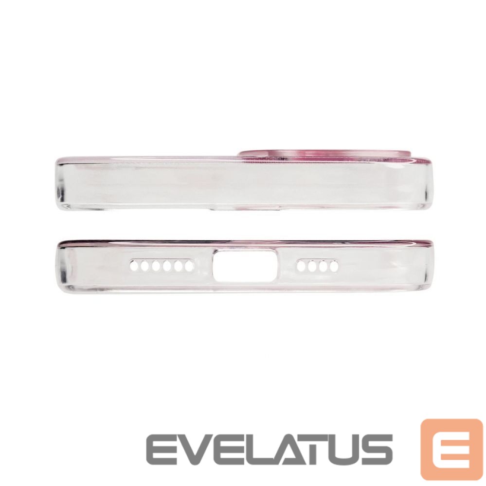 Aizmugurējais vāciņš Hurtel Pink
