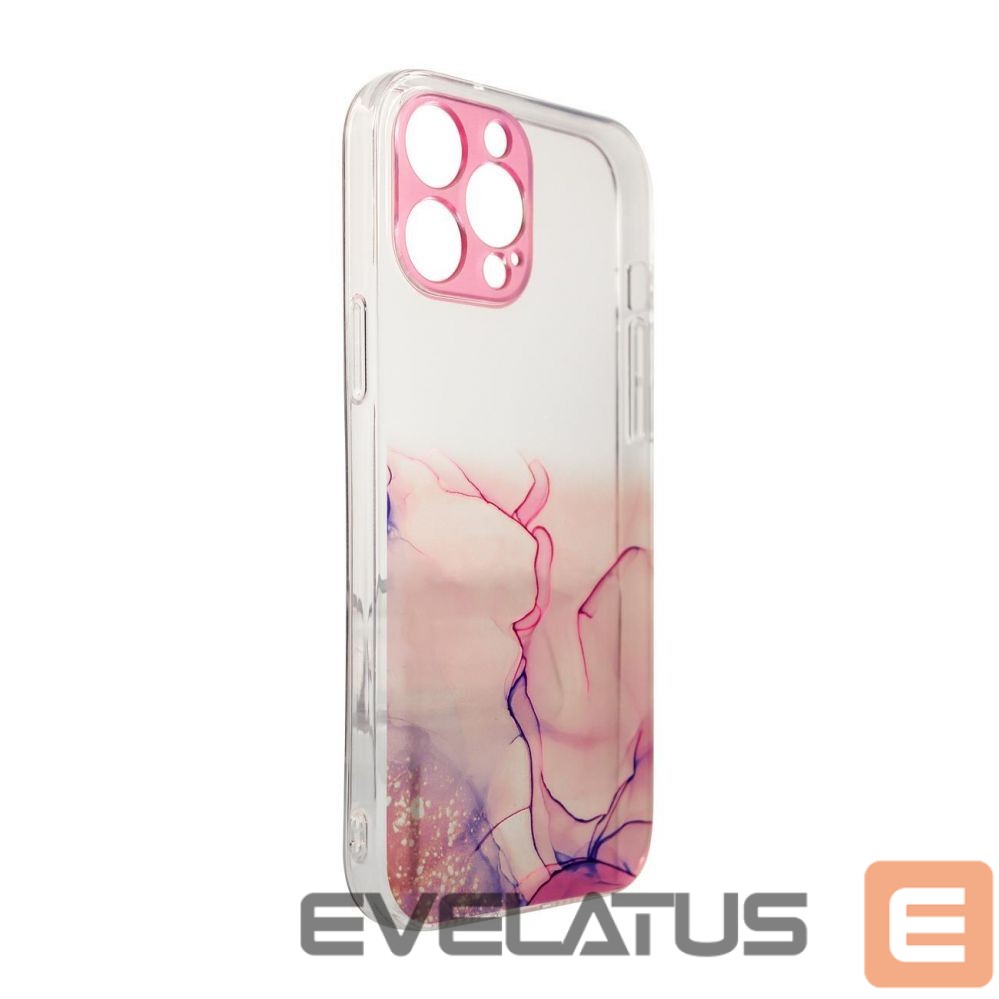 Aizmugurējais vāciņš Hurtel Pink