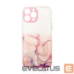 Aizmugurējais vāciņš Hurtel  Pink 