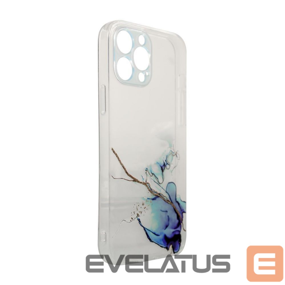 Aizmugurējais vāciņš Hurtel Blue
