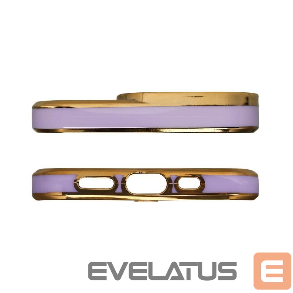 Aizmugurējais vāciņš Hurtel Violet