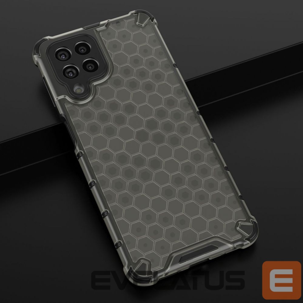 Aizmugurējais vāciņš Hurtel Black