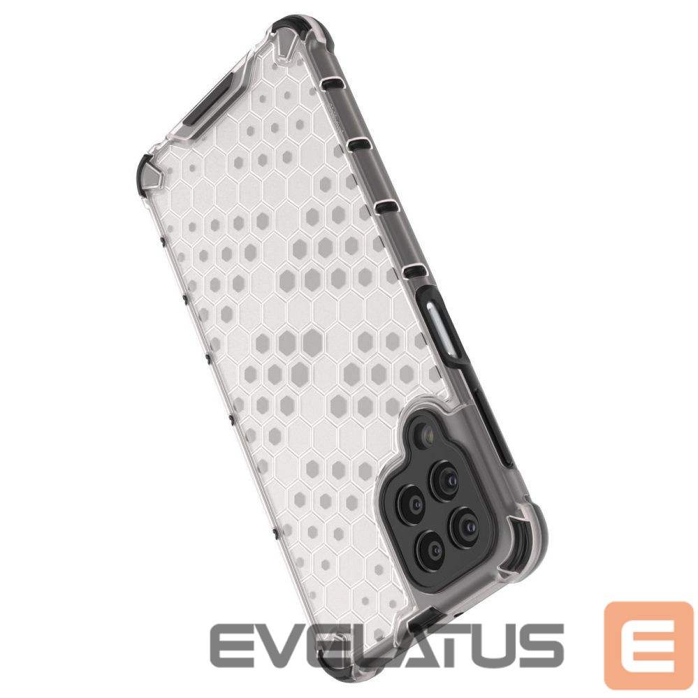 Aizmugurējais vāciņš Hurtel Black