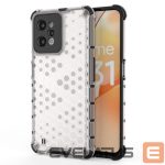 Aizmugurējais vāciņš Hurtel  Transparent 