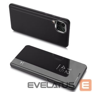 Aizmugurējais vāciņš Hurtel  Clear View Case for Samsung Galaxy M53 5G black 